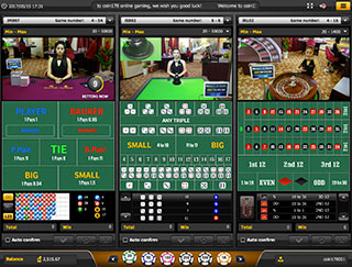 Alt Live Casino